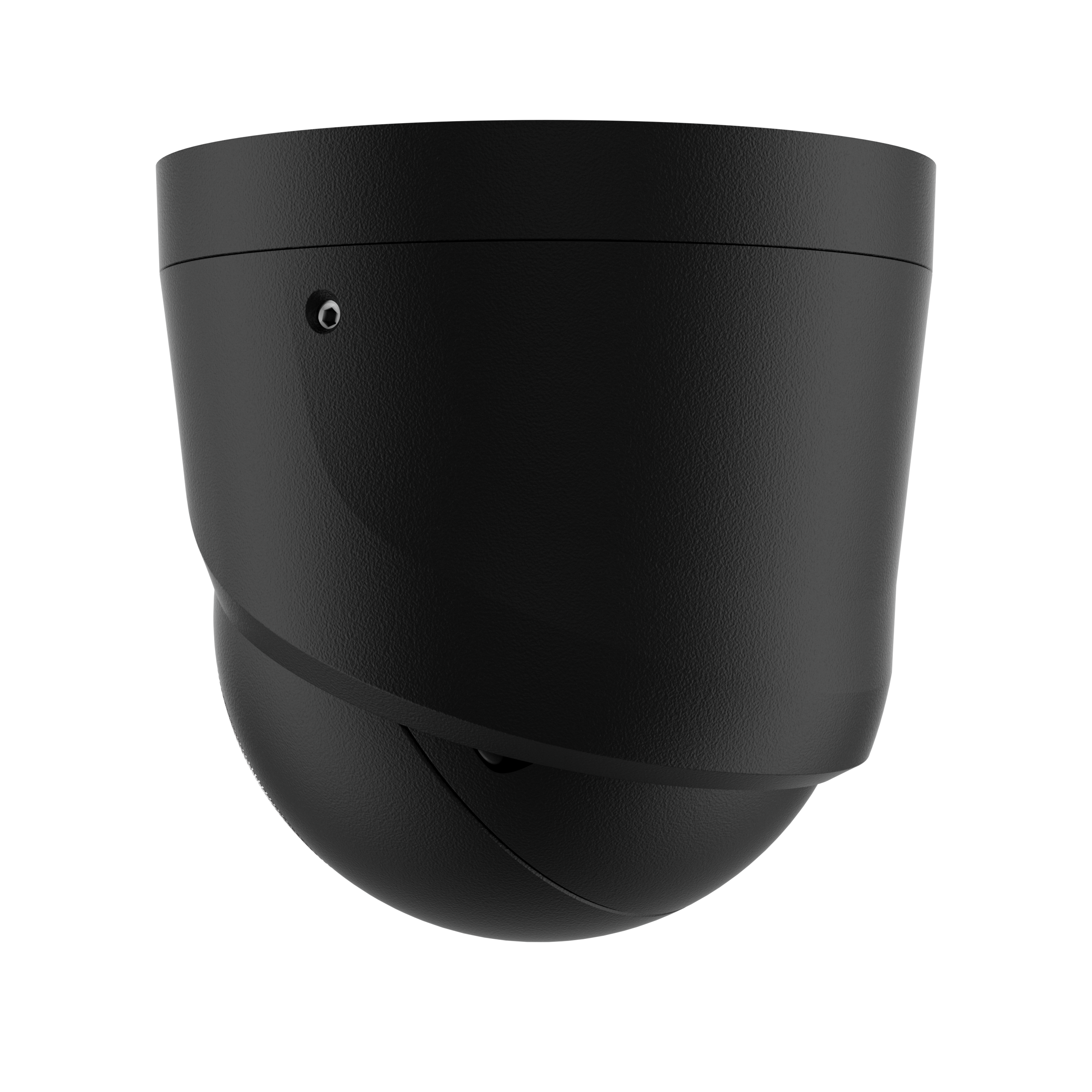AJAX 5MP Turret Black Wired security IP camera, up to 2880x1620px resolution, 100-110 degree viewing angle, 2.8mm, 25FPS, JetSparrow Video protocol, microSD, H.264, H.265, HDR, WDR, up to 100 Mbps, up to 35m IR, PoE, 12V1A, IP65.