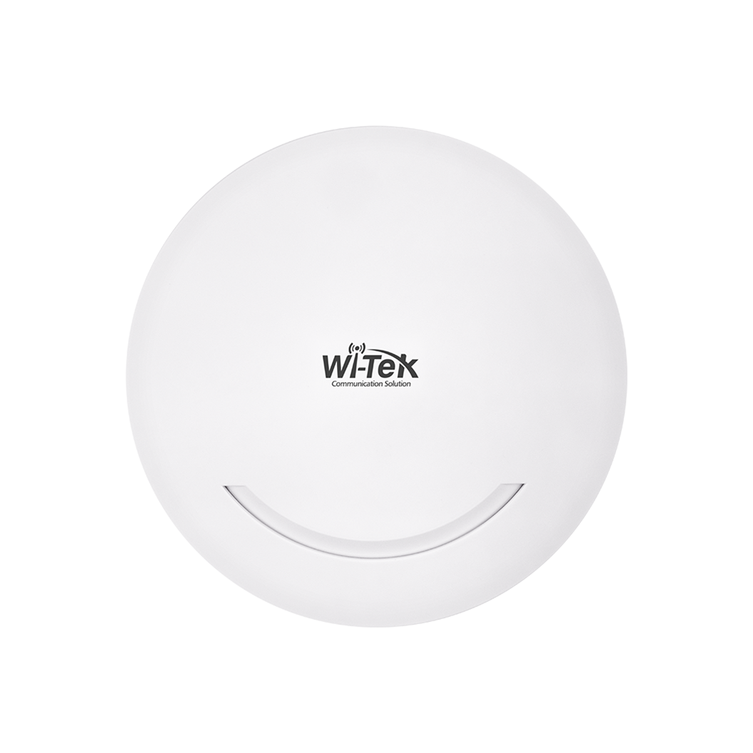 WI-AP216 is a dual-band Ceiling mount AP, suitable for indoor Wi-Fi coverage scenarios. The device supports 802.3af PoE and 12V DC local power supply (need to buy separately). The wireless speed can be up to 1200Mbps.