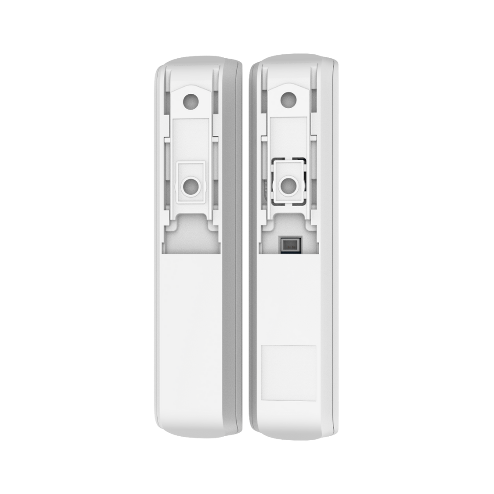 DoorProtect Plus, Wireless magnetic opening detector with shock and tilt sensor White.