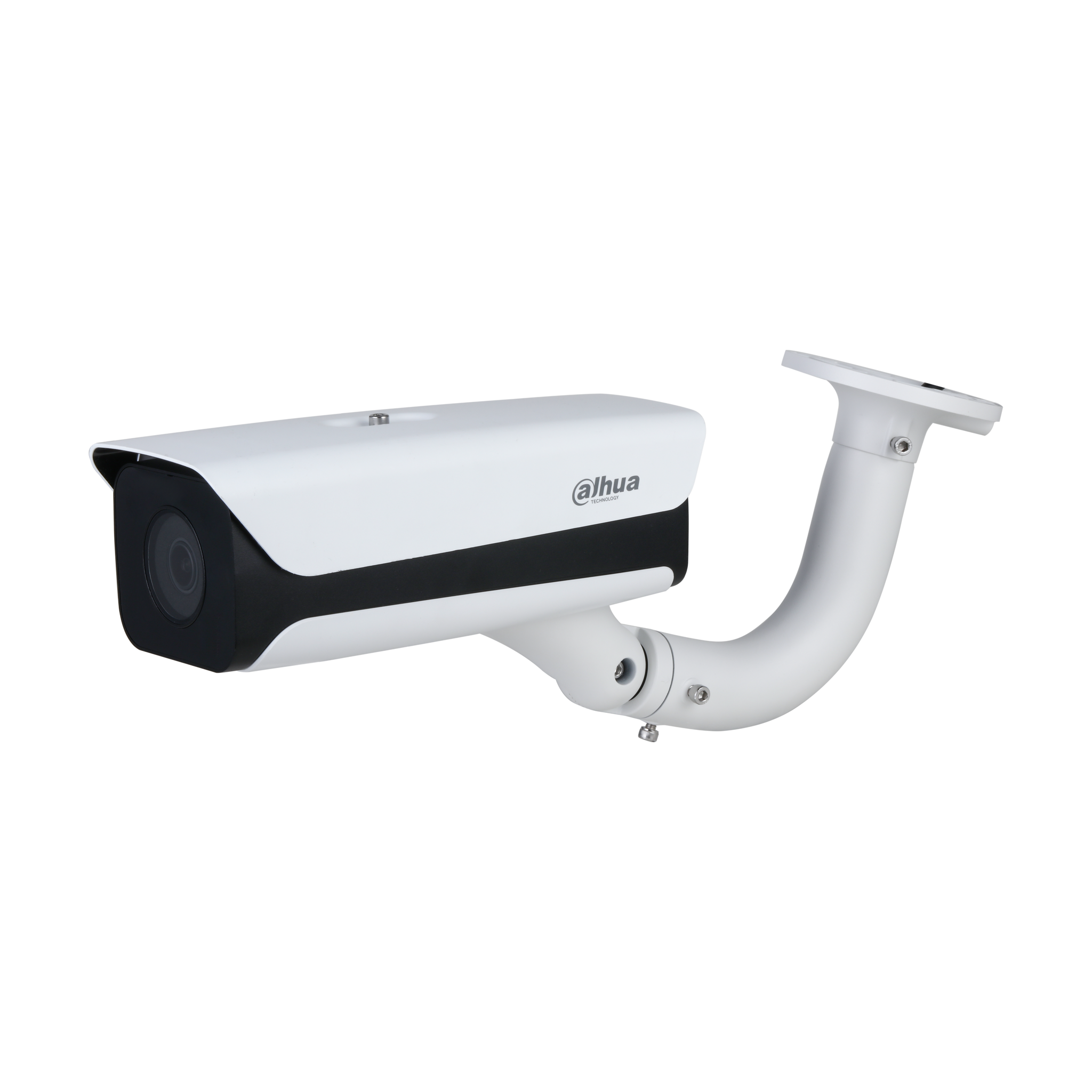 Dahua AI access ANPR 2 Megapixel Full HD WDR ANPR Camera, IR, 3.2 mm-10.5 mm Motorised lens, max 8 meter distance.