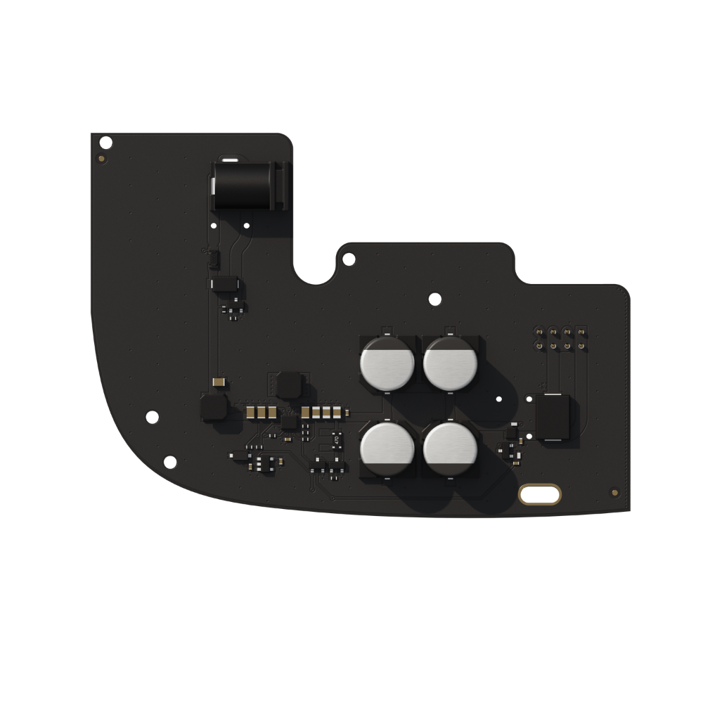 6 V Power Supply Unit for Hub 2/Hub 2 Plus.
