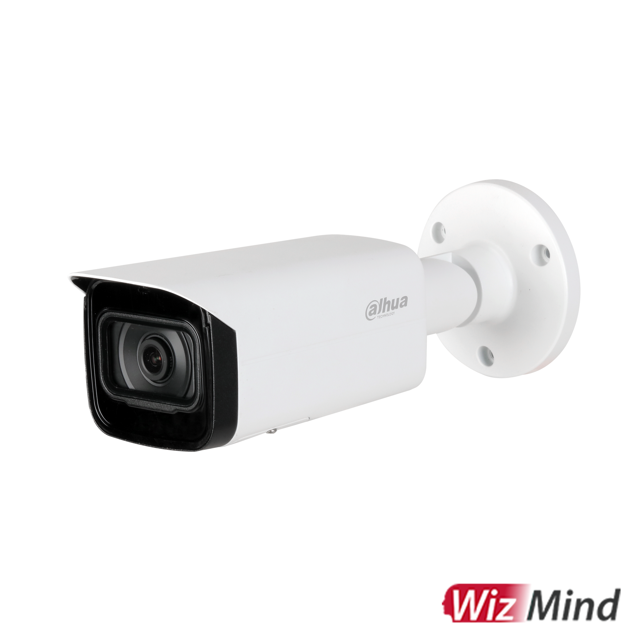 Dahua 5MP IP WDR IR Bullet AI Network Camera, 2.8mm,ICR,IVS,IP67,ePOE,IR 80m,Micro SD memory,SMD.
