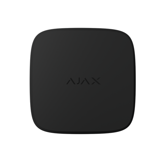 Ajax FireProtect 2 AC (Heat/Smoke/CO) (9AU) black.