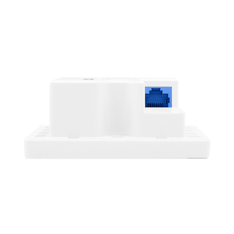 Wi-Tek 802.11AC 2.4G&5.8G 750M Indoor Wireless Inwall AP.