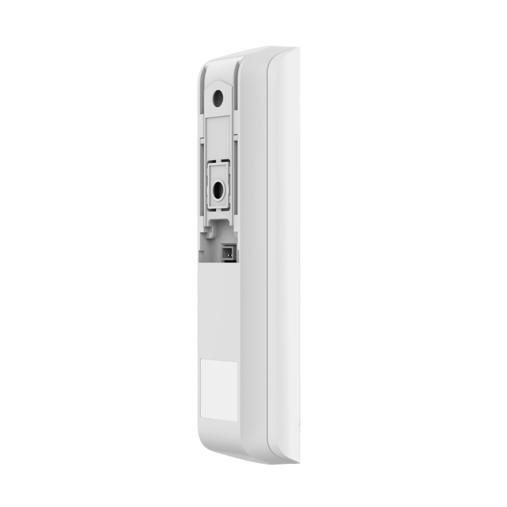GlassProtect, Wireless glass break detector White.