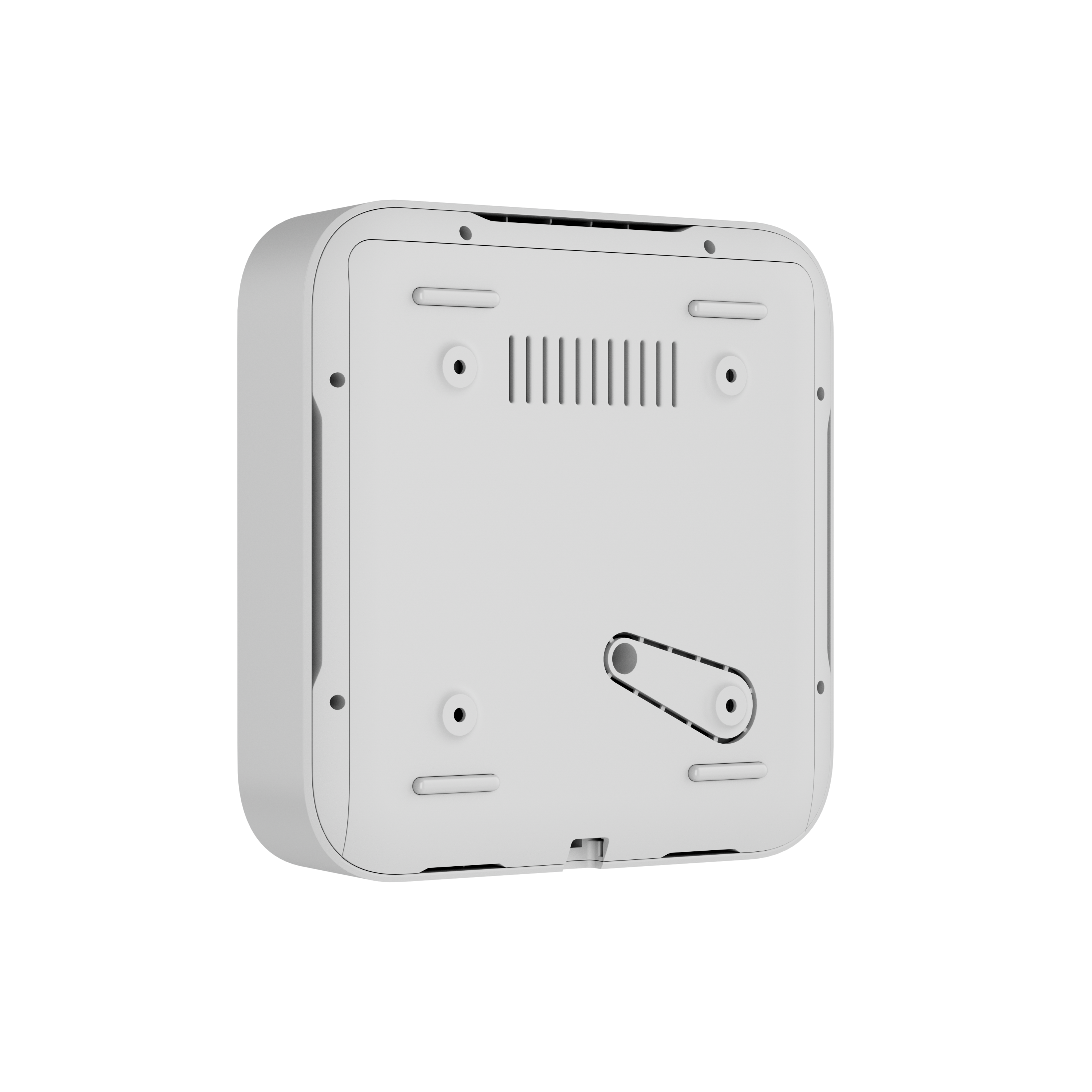 AJAX 8ch white NVR up to 8 channels in 4K resolution (25/30 FPS), ONVIF (Profile S/T), RTSP, HDD capacity up to 16TB (SATA 3.5''), bandwidth up to 100Mbps, HDD NOT included in this NVR.